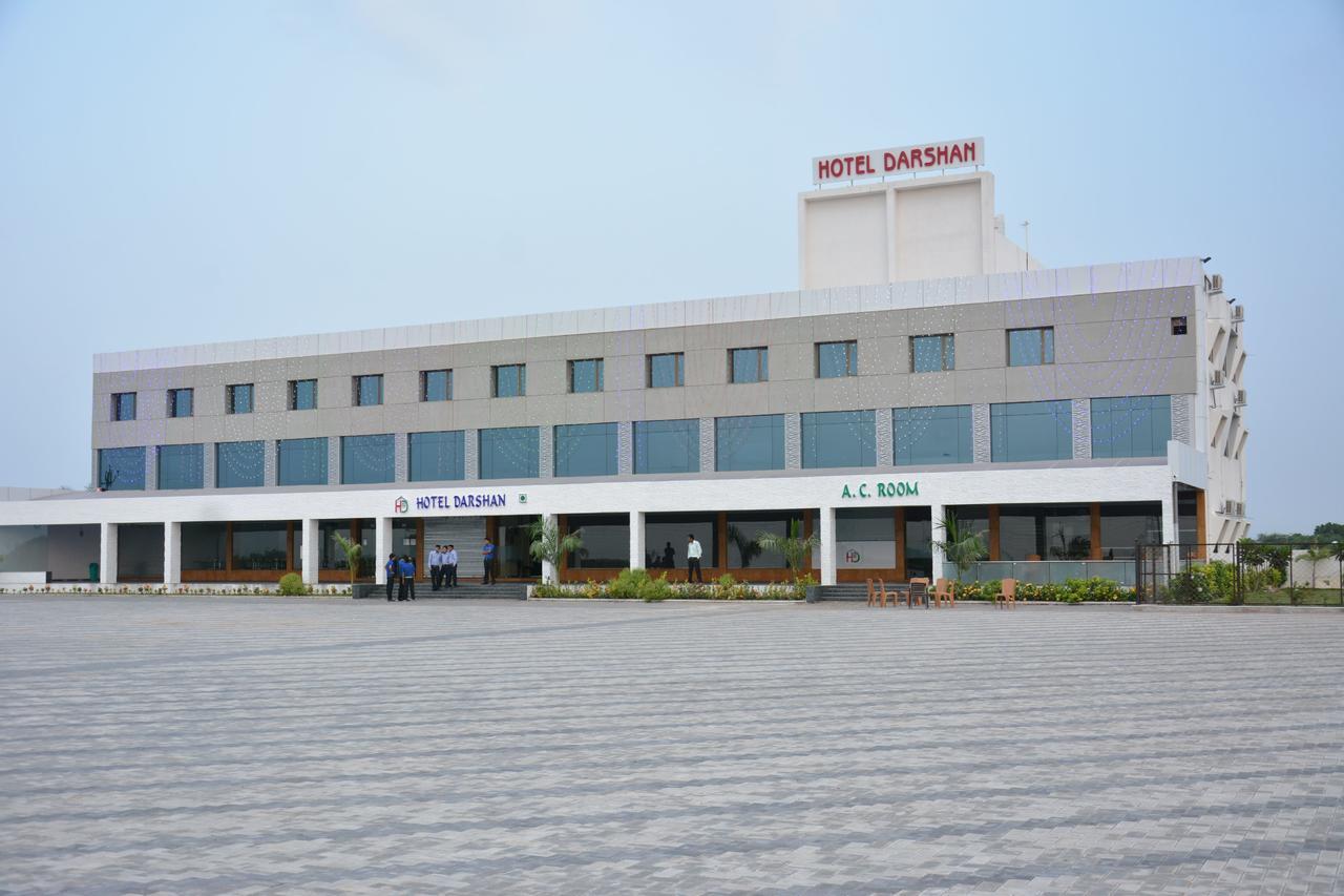 Hotel Darshan Rājula Exteriér fotografie