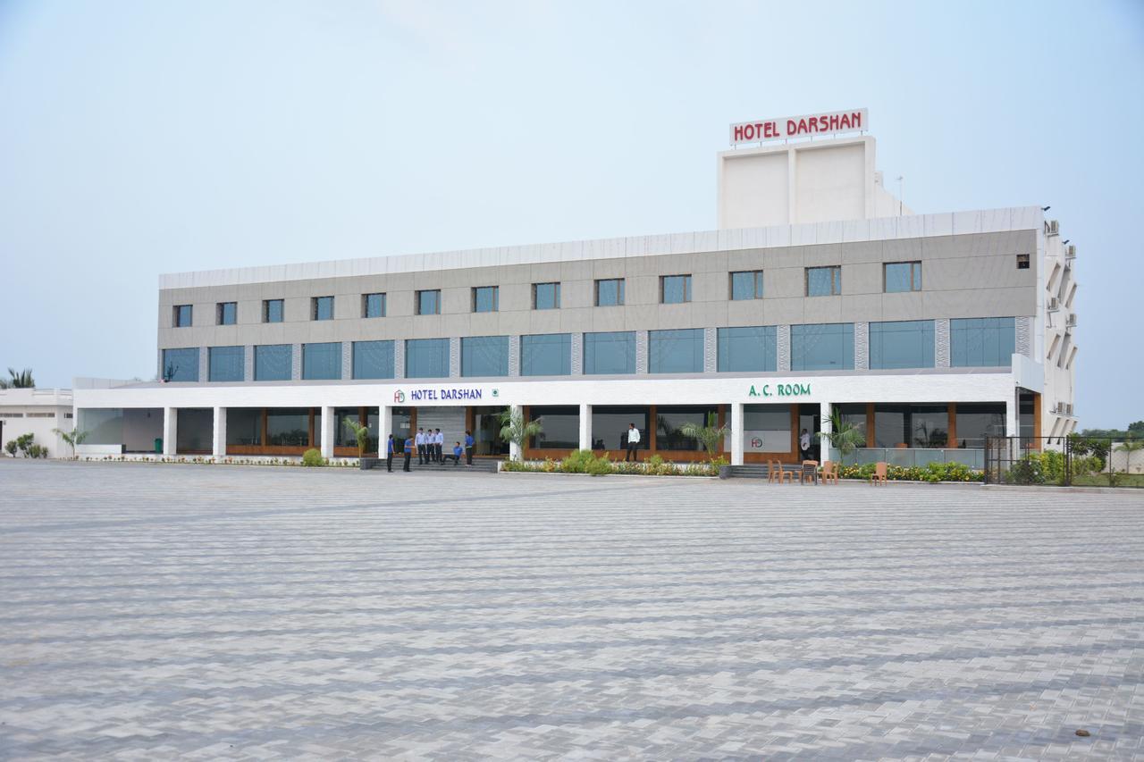 Hotel Darshan Rājula Exteriér fotografie