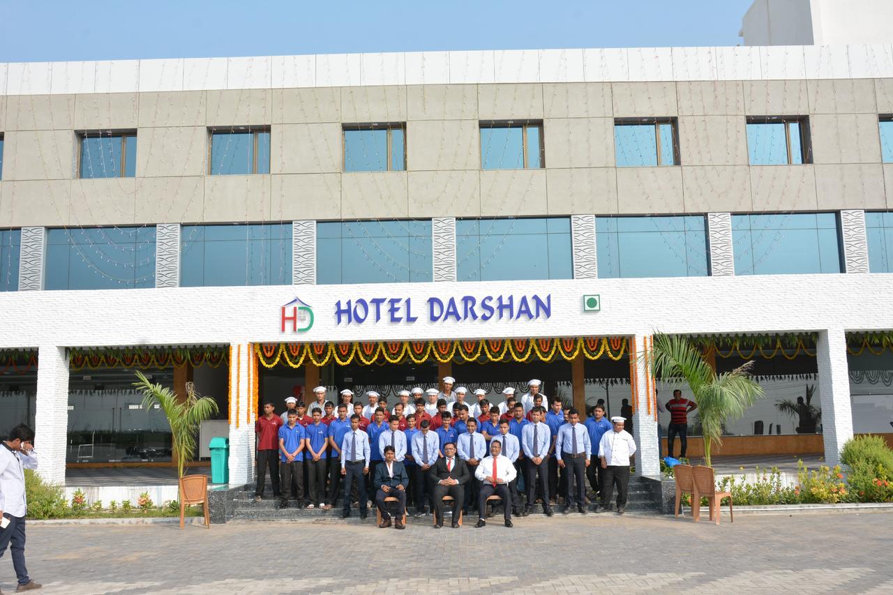 Hotel Darshan Rājula Exteriér fotografie